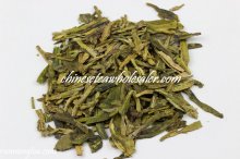 GLJ-004 Second Grade Long Jing Green Tea Organic