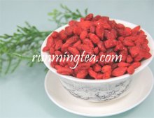 GJBR-002 Organic Dried Goji Berries (soft, sweet)