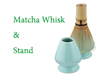 Matcha Whisk & Stand